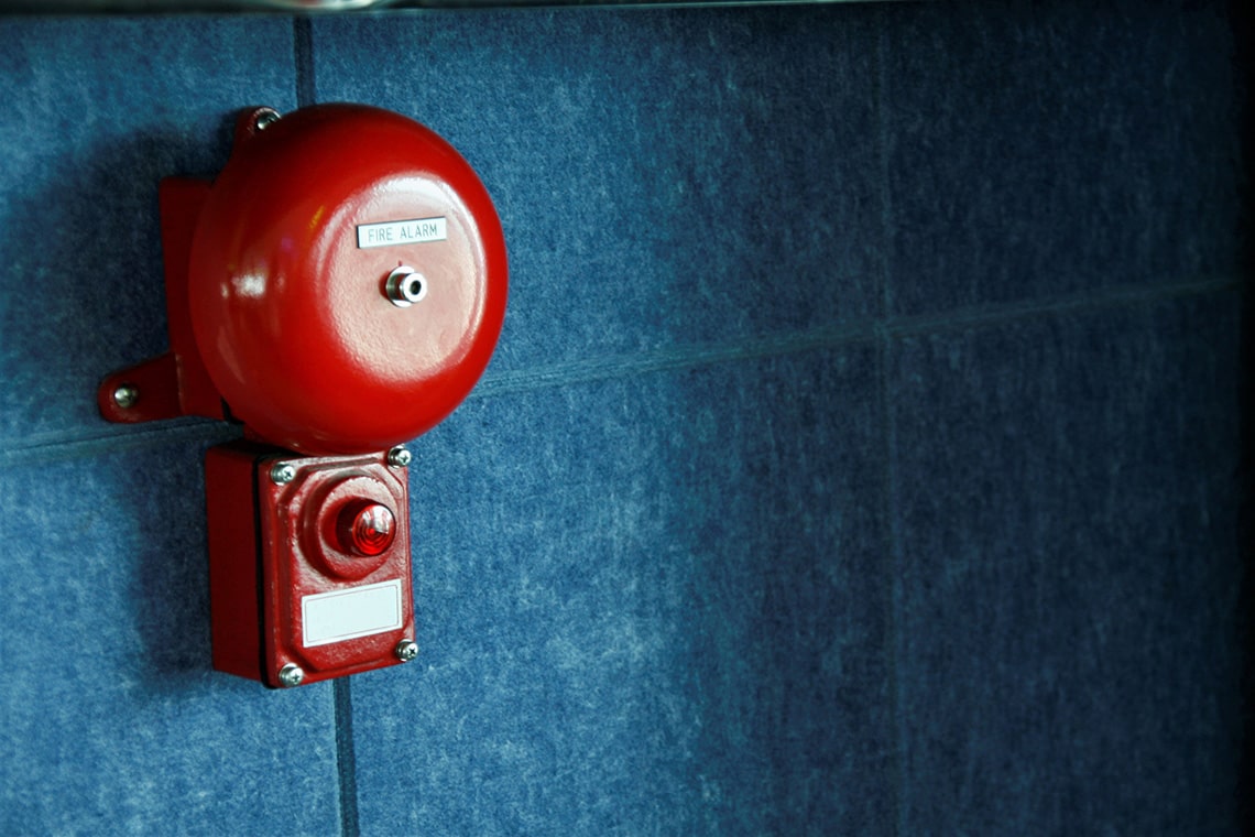 When to Replace Your Fire Alarm System