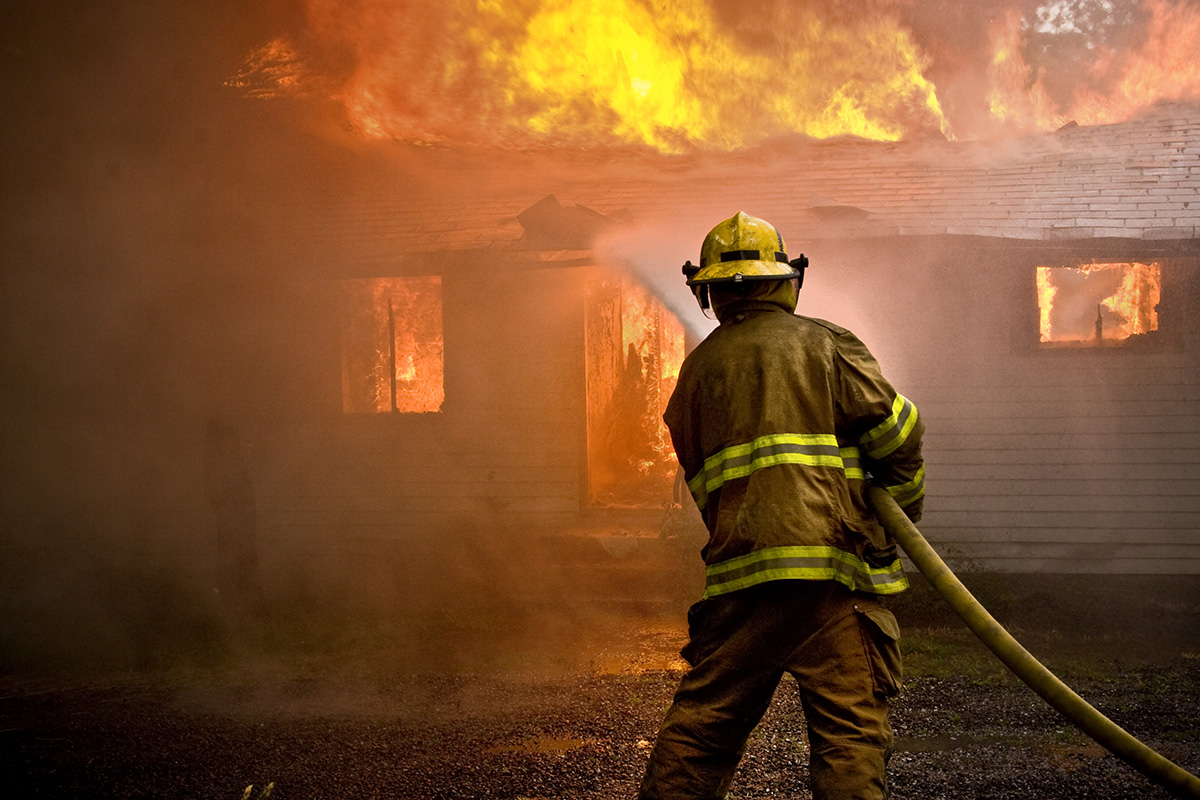 Fire Sprinkler System